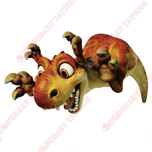 Ice Age Customize Temporary Tattoos Stickers NO.3339